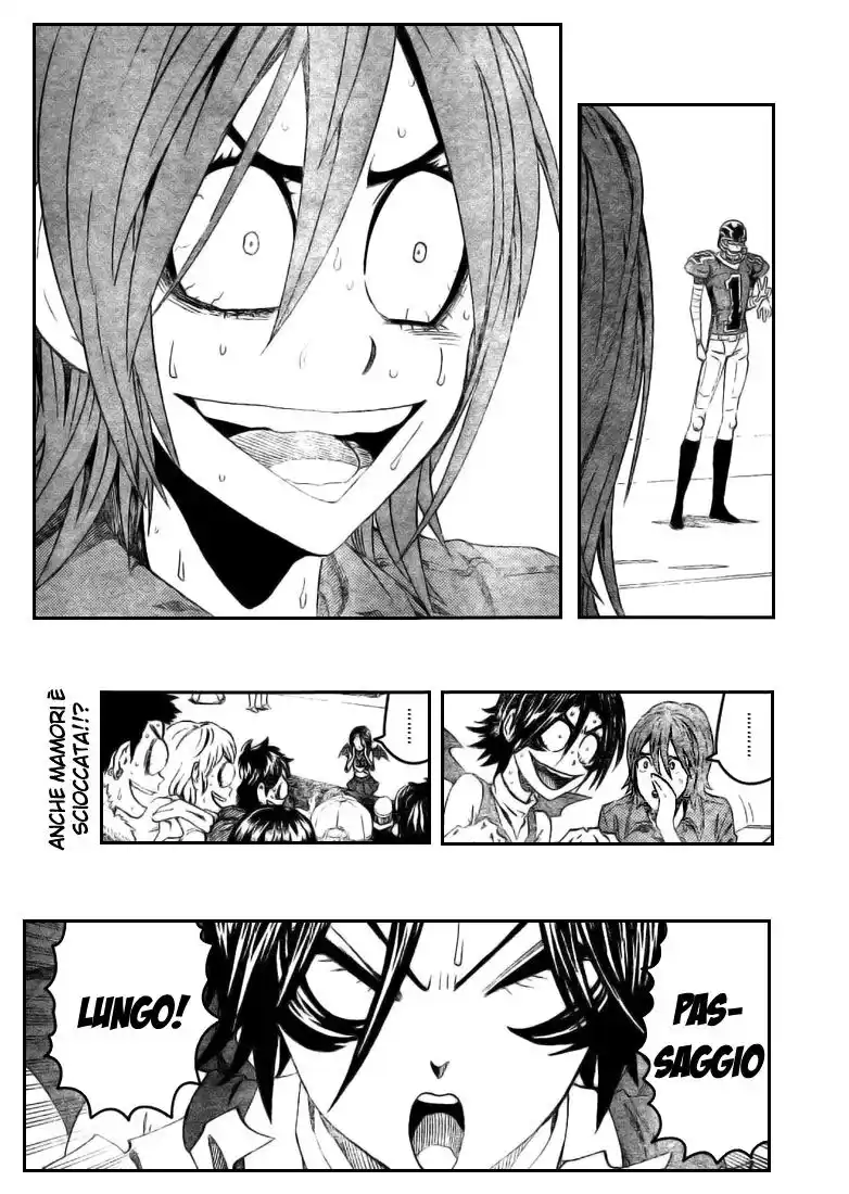 Eyeshield 21 Capitolo 266 page 2