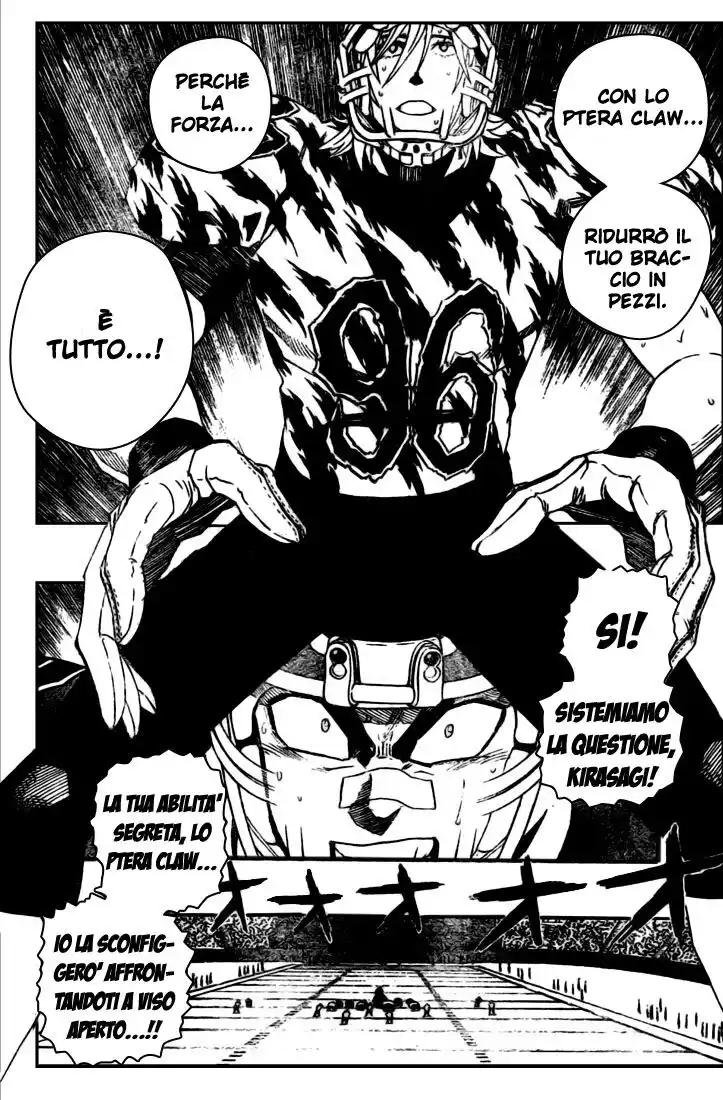 Eyeshield 21 Capitolo 266 page 4