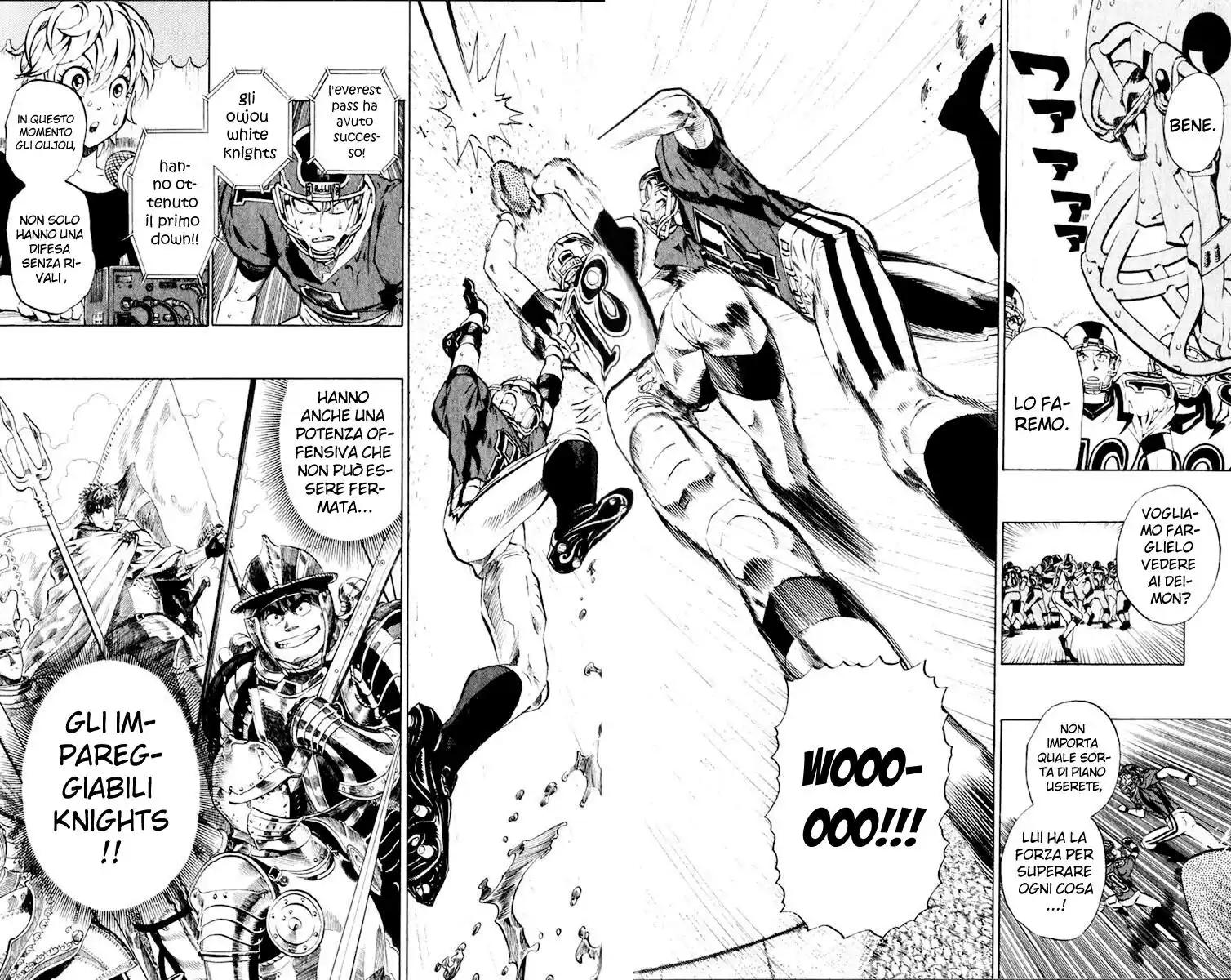 Eyeshield 21 Capitolo 221 page 11