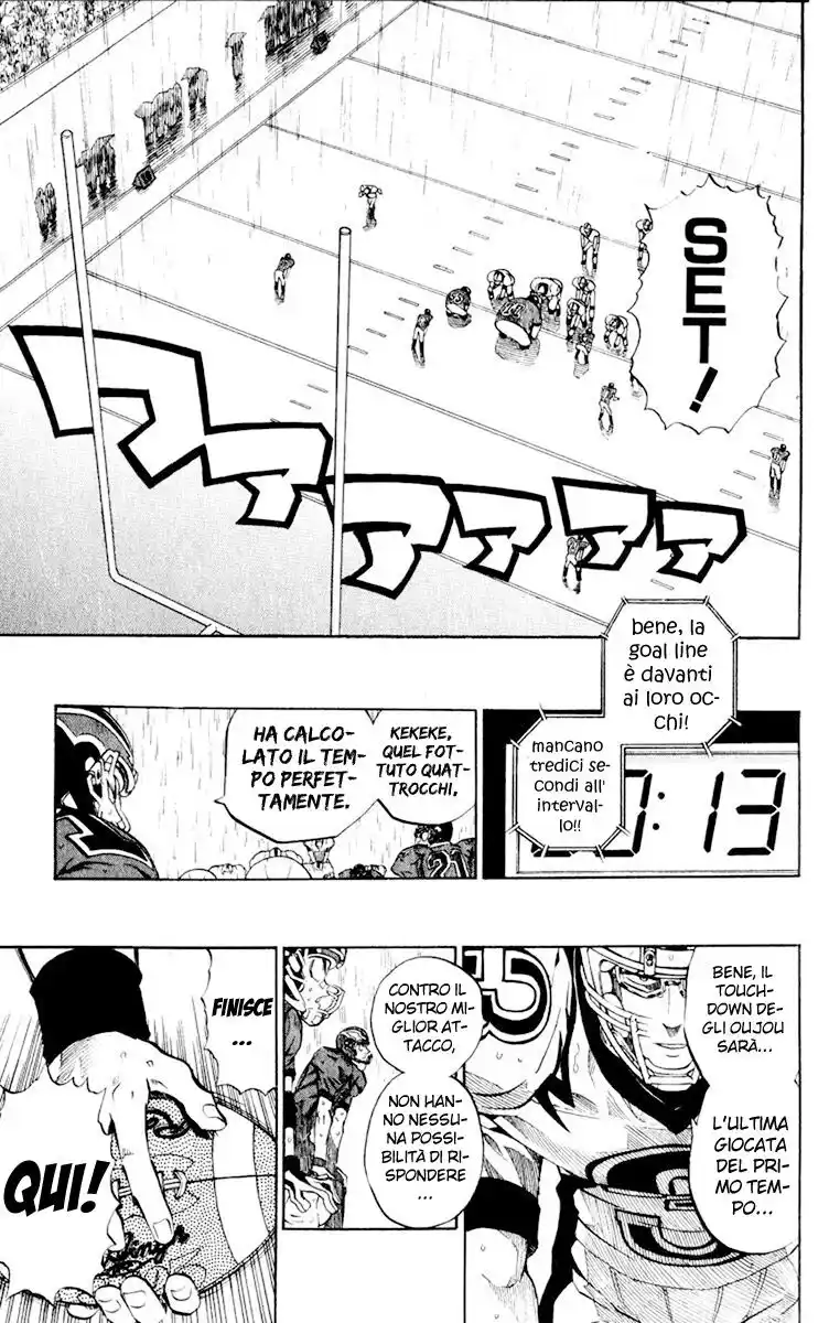 Eyeshield 21 Capitolo 221 page 13