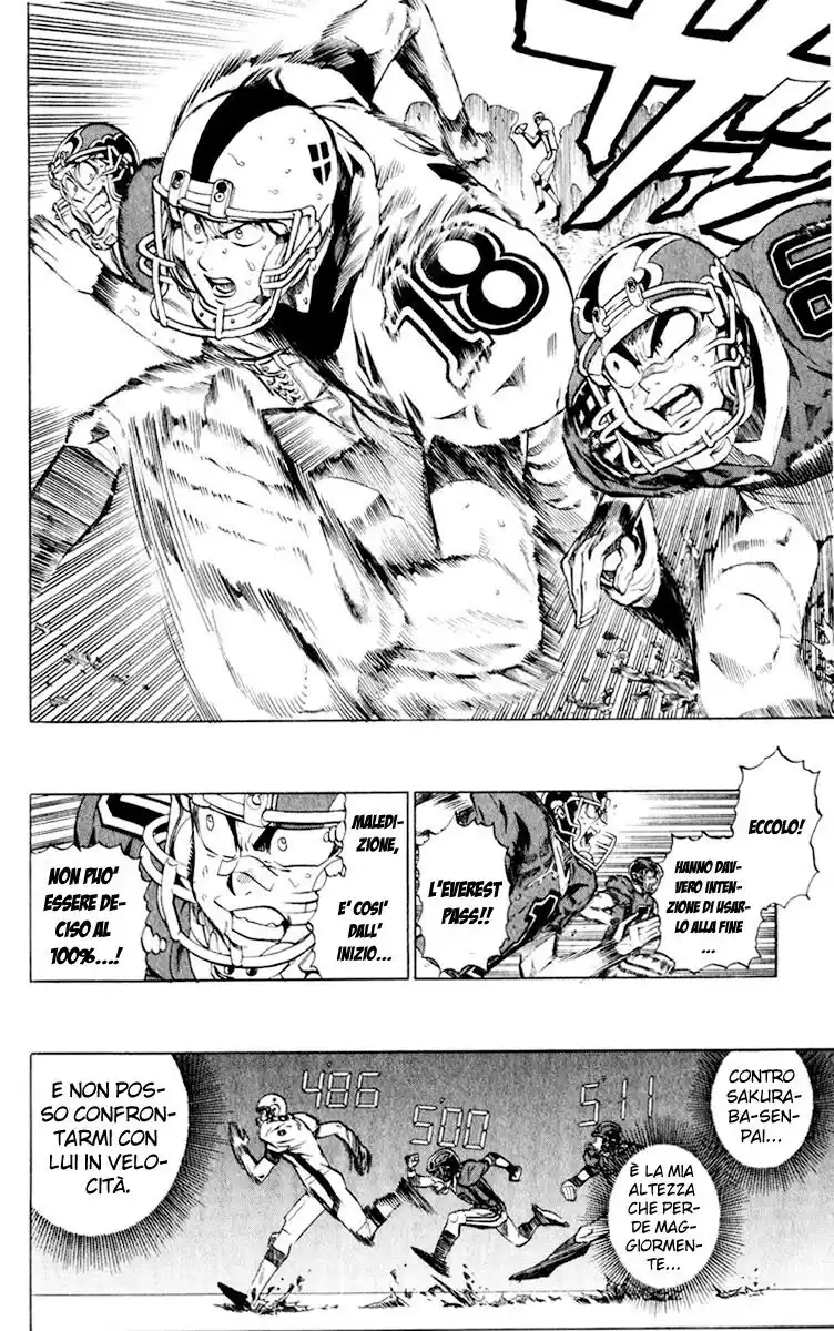 Eyeshield 21 Capitolo 221 page 14