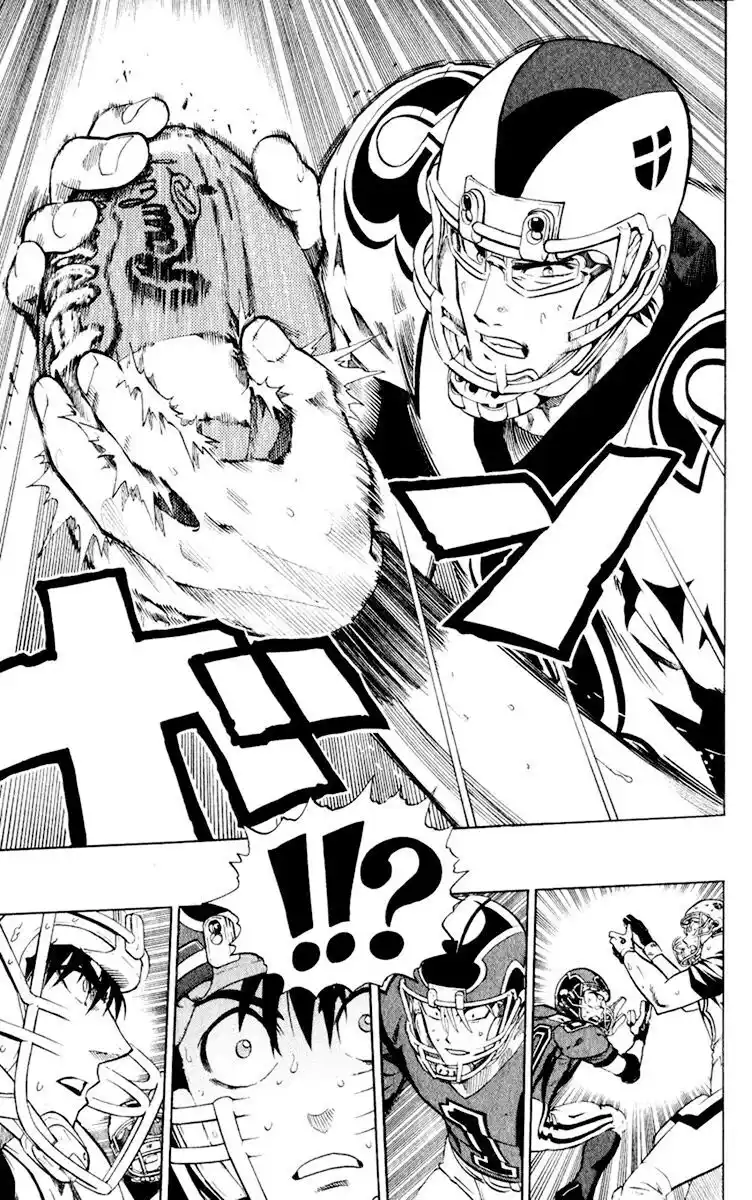 Eyeshield 21 Capitolo 221 page 17