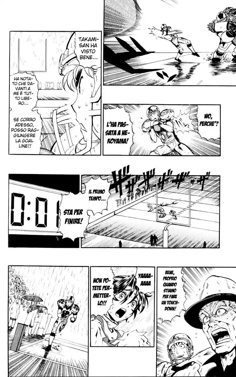 Eyeshield 21 Capitolo 221 page 18