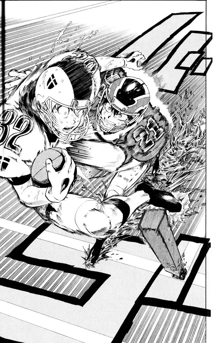 Eyeshield 21 Capitolo 221 page 19