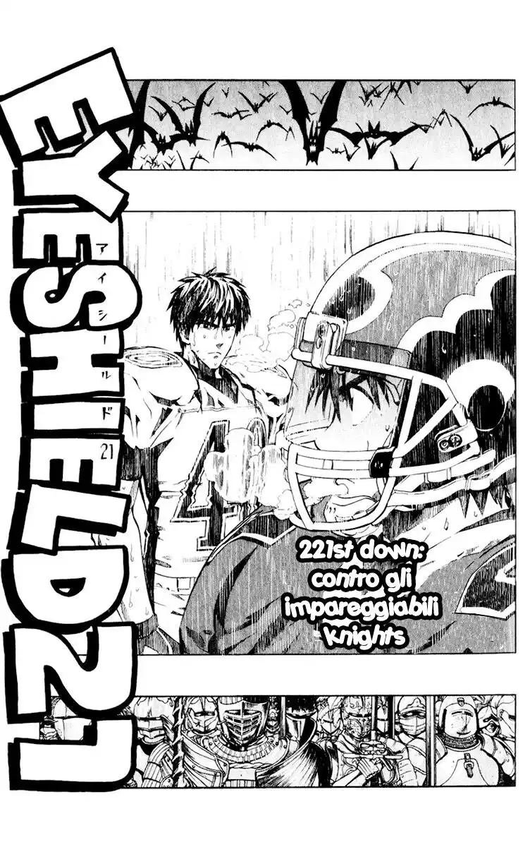 Eyeshield 21 Capitolo 221 page 2