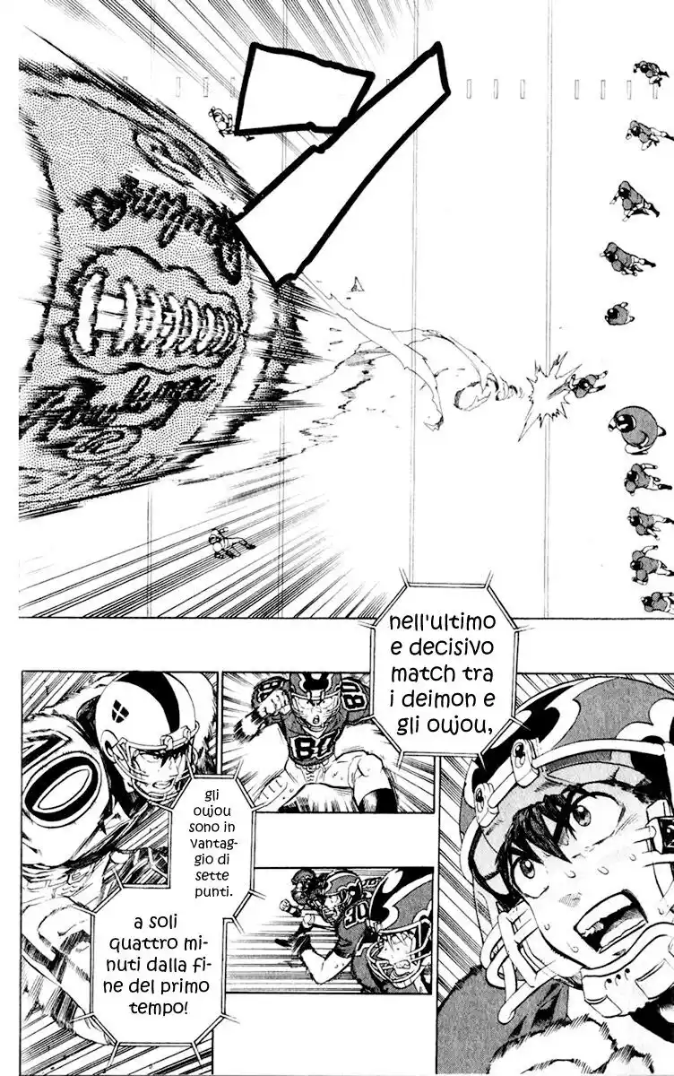 Eyeshield 21 Capitolo 221 page 3