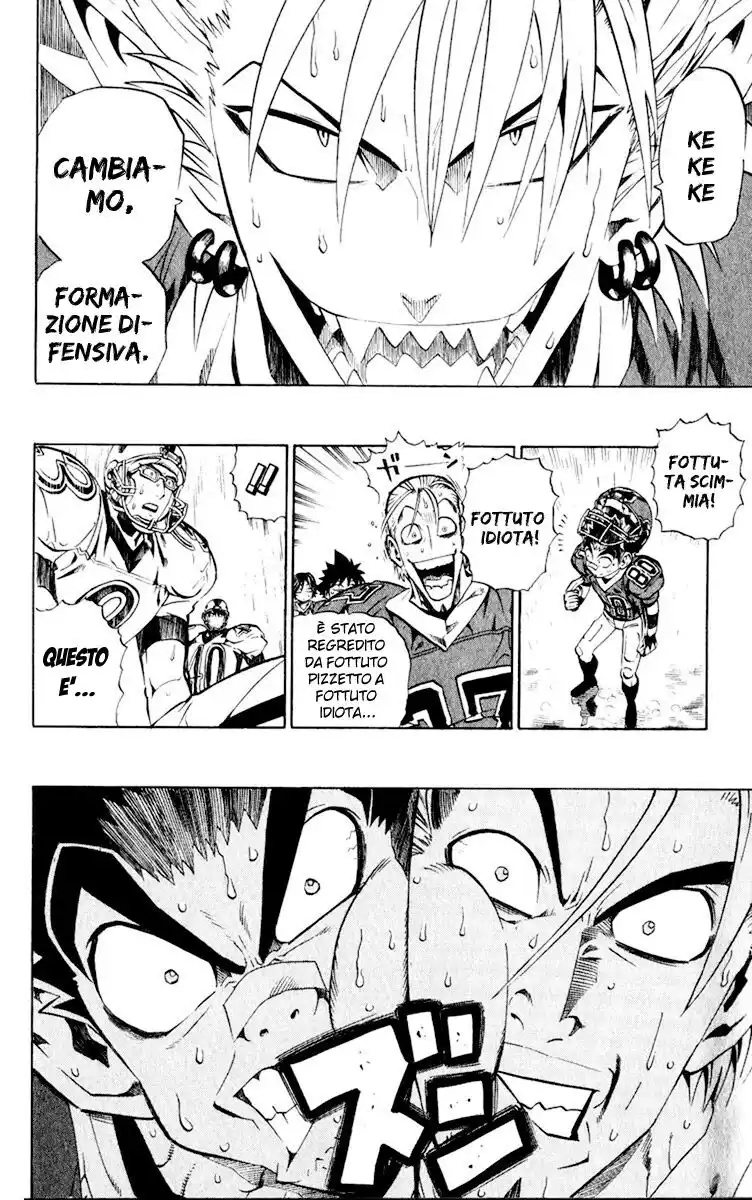 Eyeshield 21 Capitolo 221 page 5