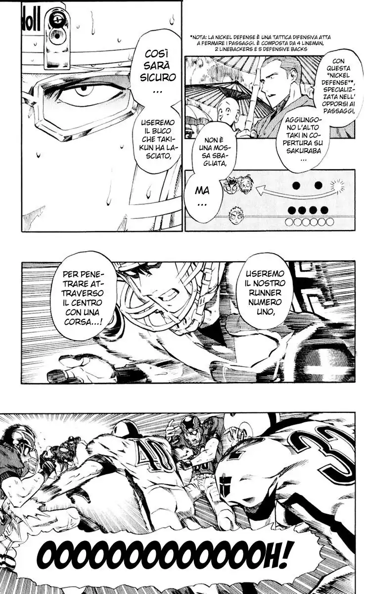 Eyeshield 21 Capitolo 221 page 8