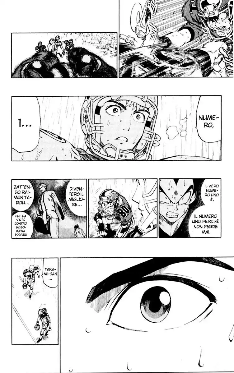 Eyeshield 21 Capitolo 221 page 9