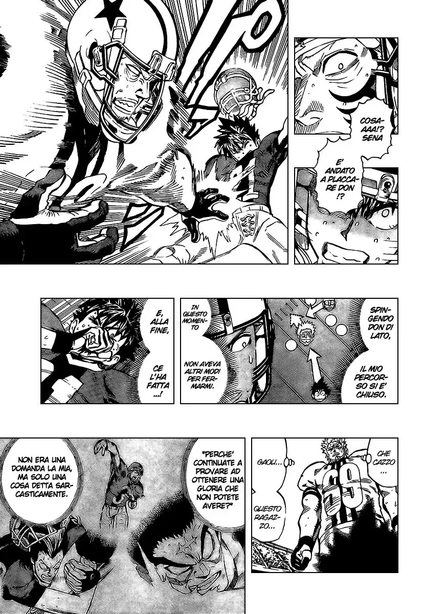 Eyeshield 21 Capitolo 330 page 10