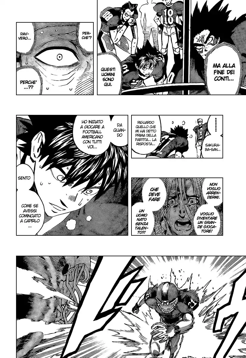 Eyeshield 21 Capitolo 330 page 11