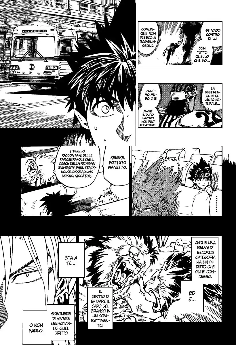 Eyeshield 21 Capitolo 330 page 12