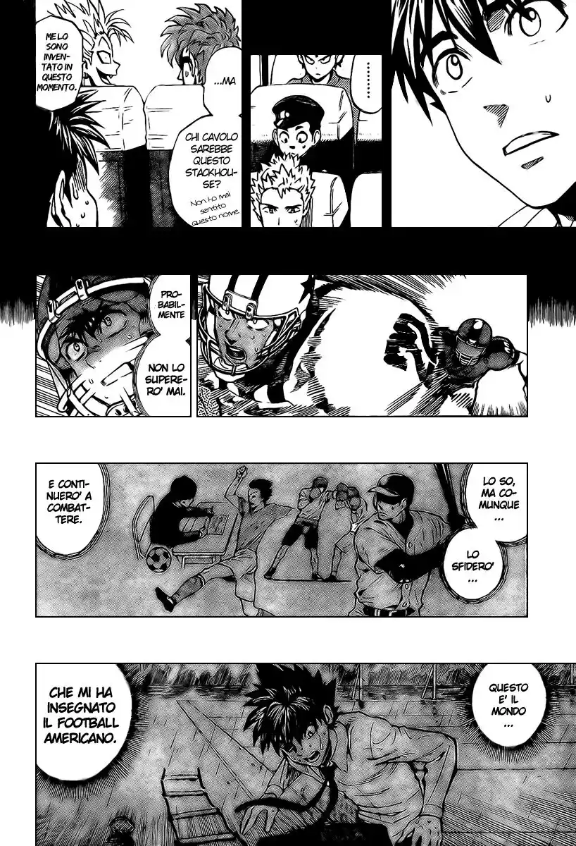 Eyeshield 21 Capitolo 330 page 13