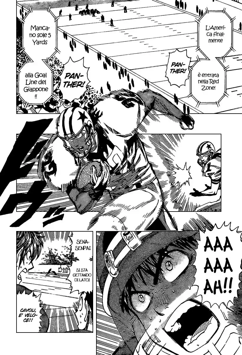 Eyeshield 21 Capitolo 330 page 15