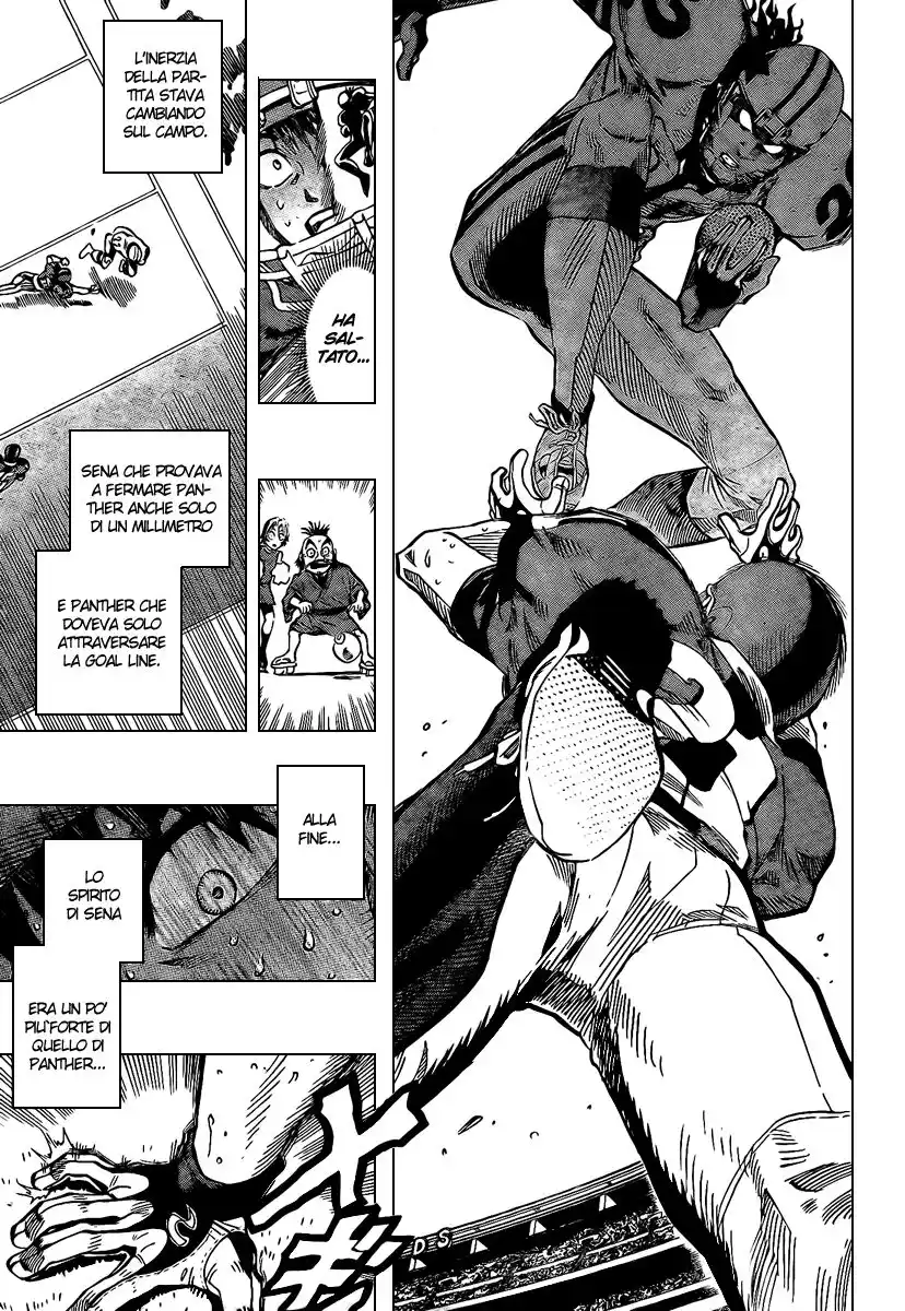 Eyeshield 21 Capitolo 330 page 16