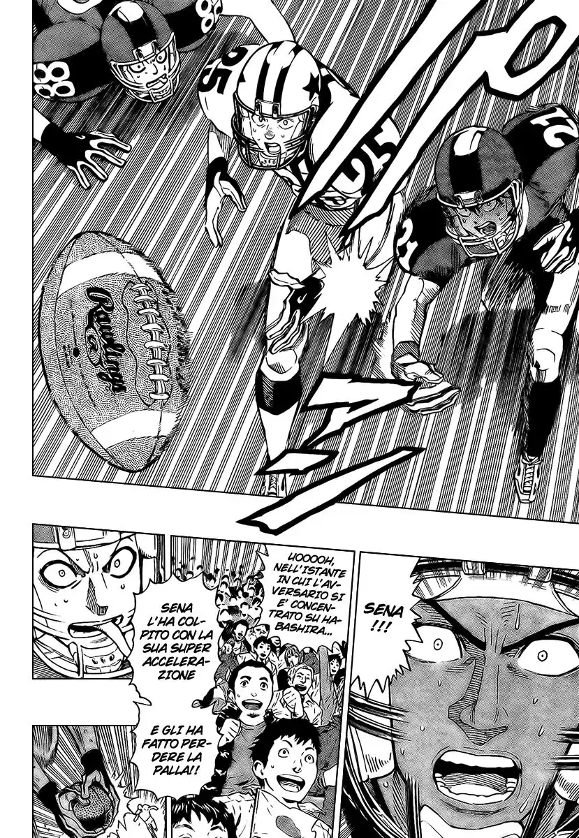 Eyeshield 21 Capitolo 330 page 3