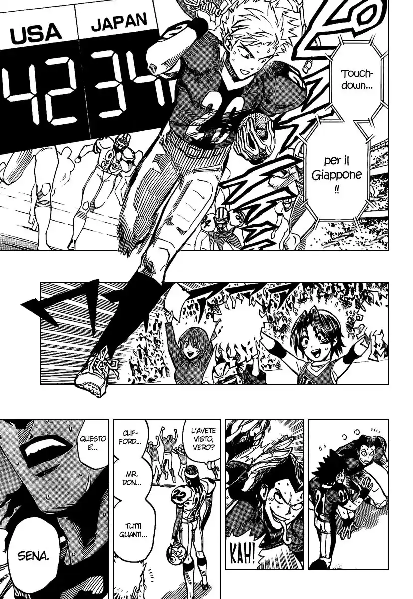 Eyeshield 21 Capitolo 330 page 4