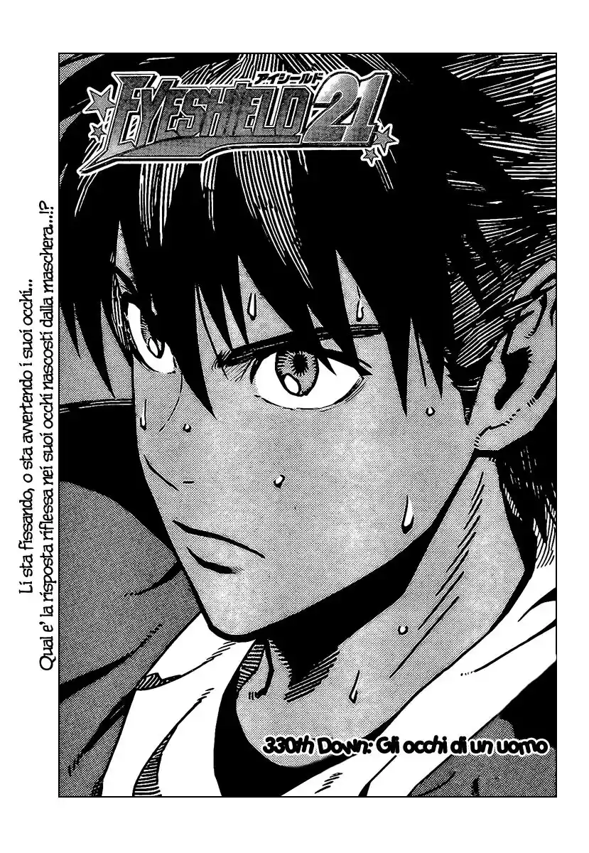 Eyeshield 21 Capitolo 330 page 6