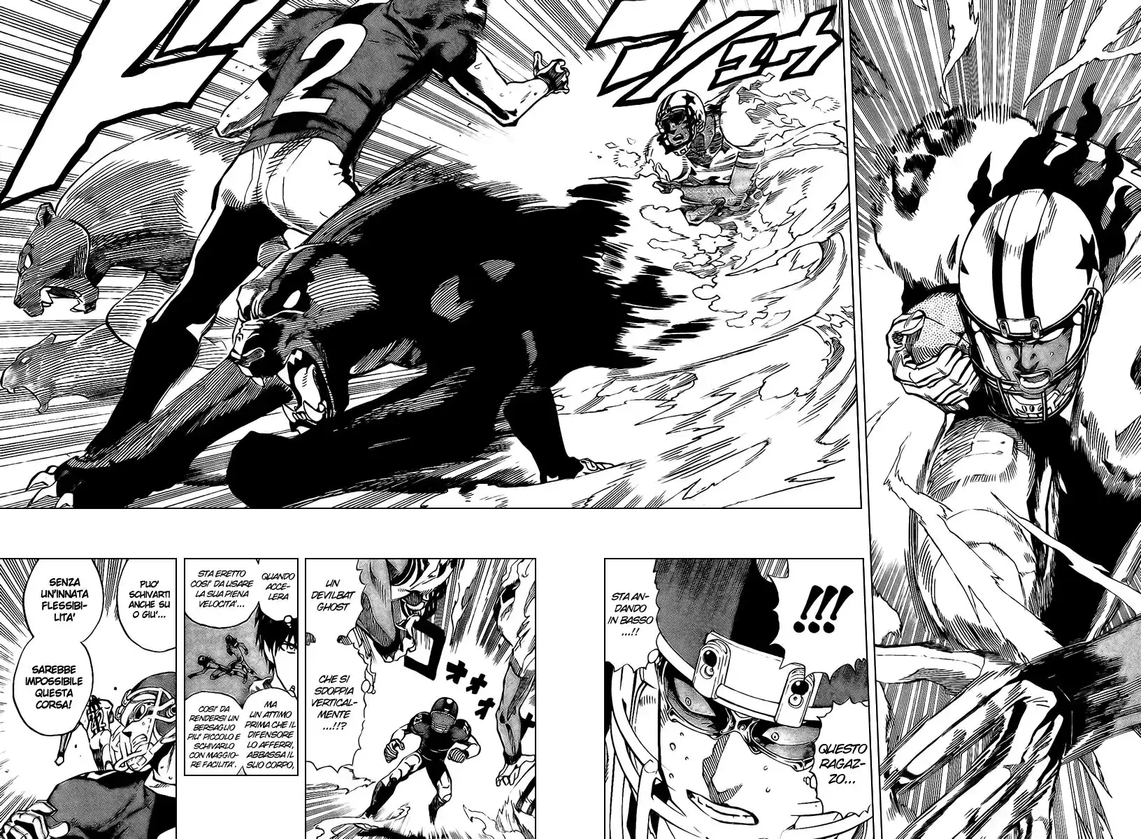 Eyeshield 21 Capitolo 330 page 7