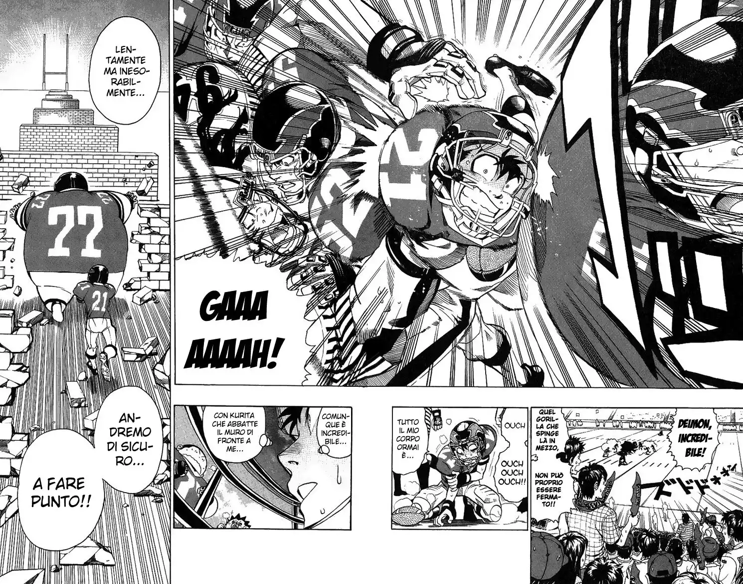 Eyeshield 21 Capitolo 143 page 12