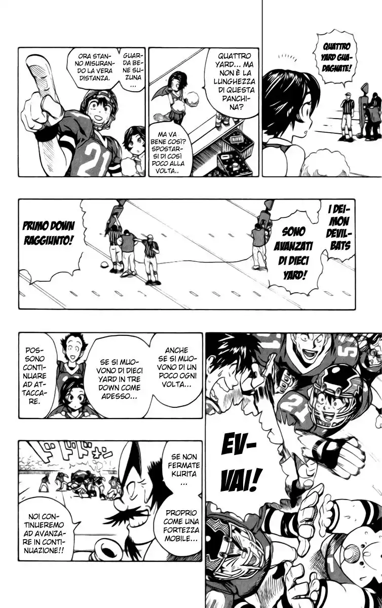 Eyeshield 21 Capitolo 143 page 14