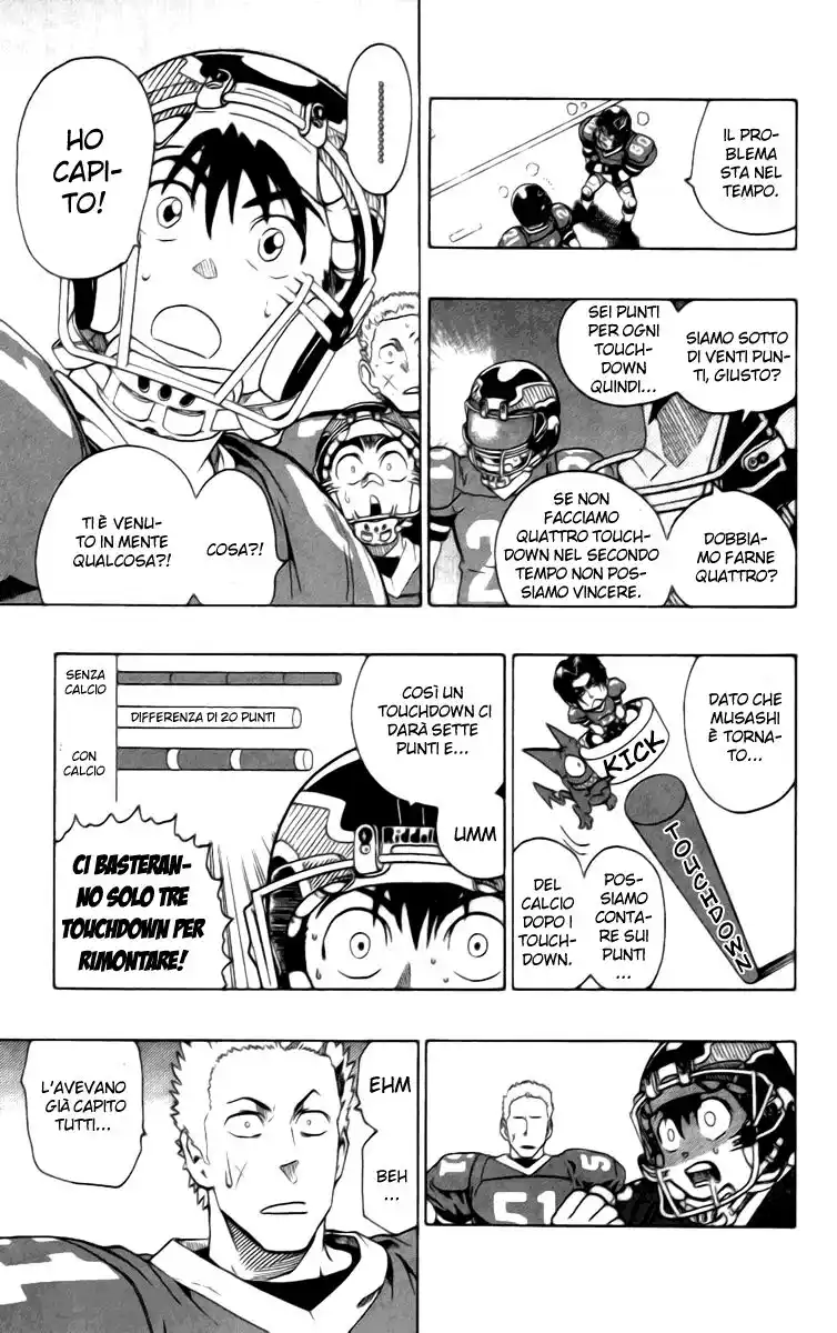 Eyeshield 21 Capitolo 143 page 15