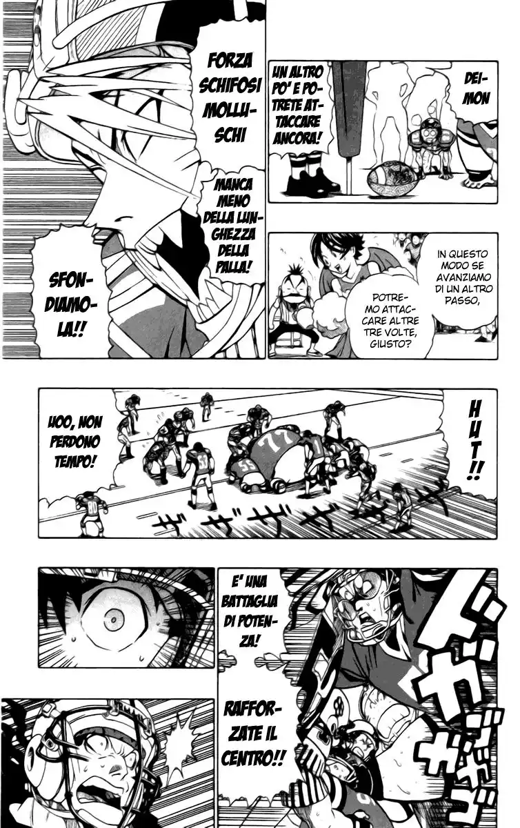 Eyeshield 21 Capitolo 143 page 17