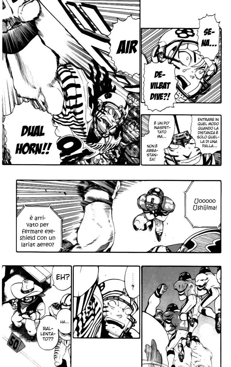 Eyeshield 21 Capitolo 143 page 19