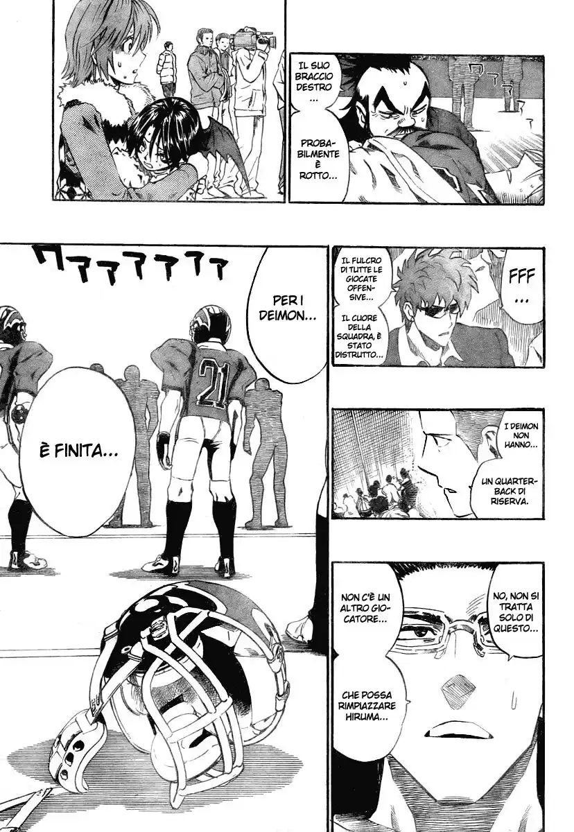 Eyeshield 21 Capitolo 259 page 4