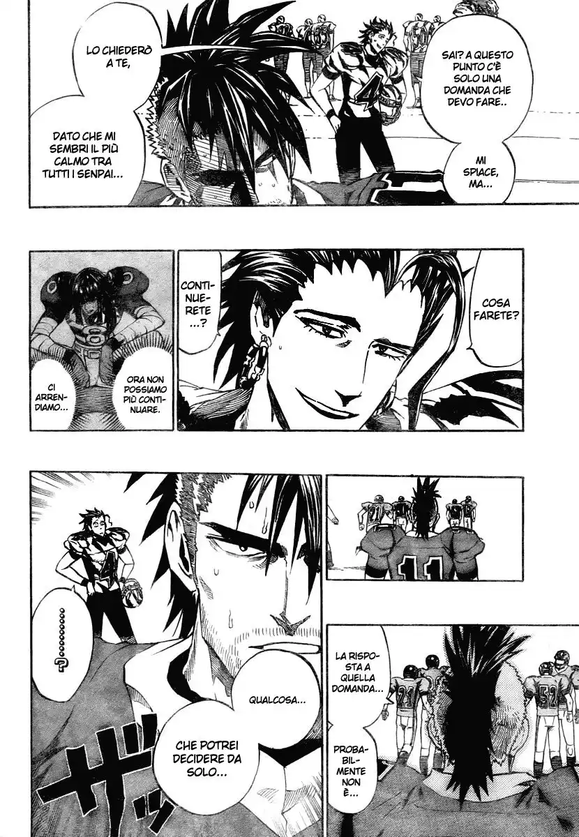 Eyeshield 21 Capitolo 259 page 5