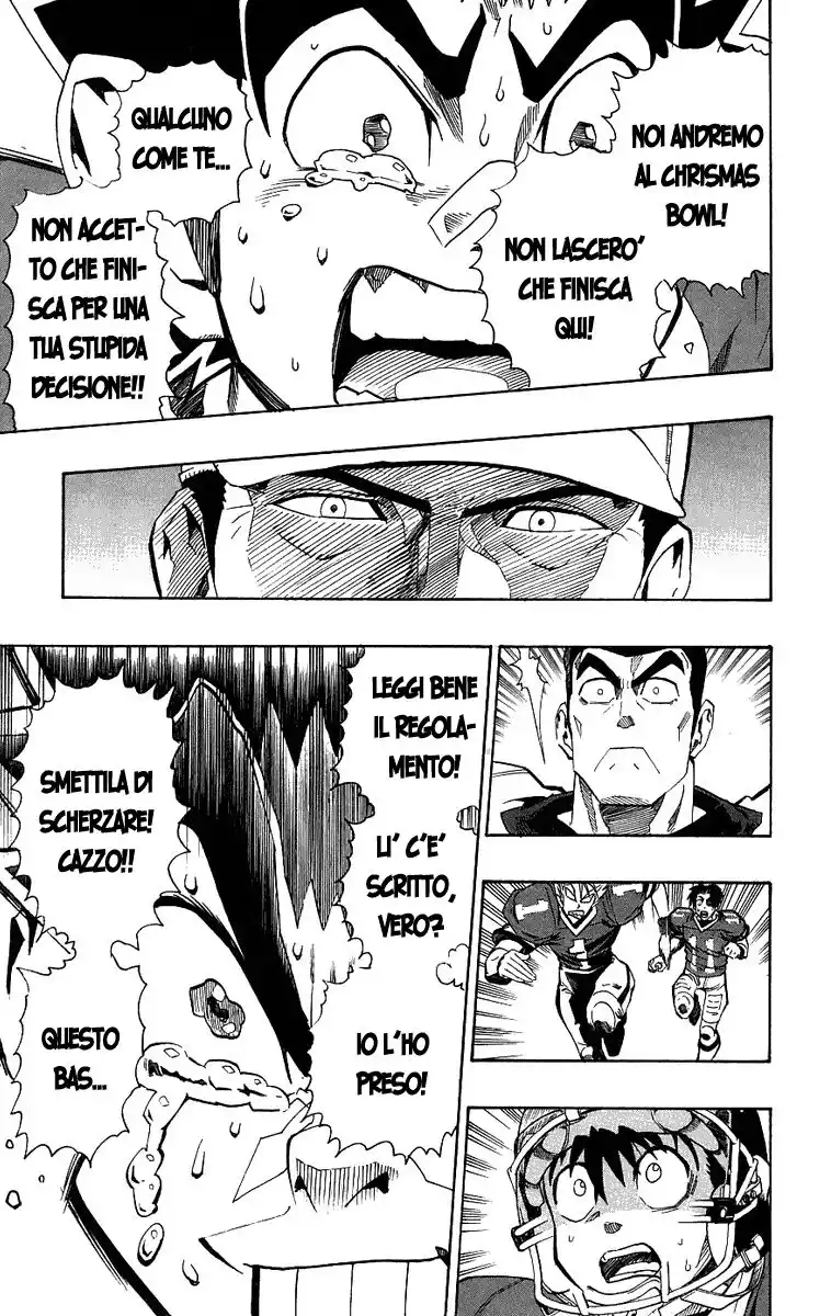 Eyeshield 21 Capitolo 150 page 16