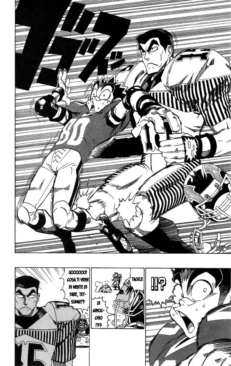 Eyeshield 21 Capitolo 150 page 17