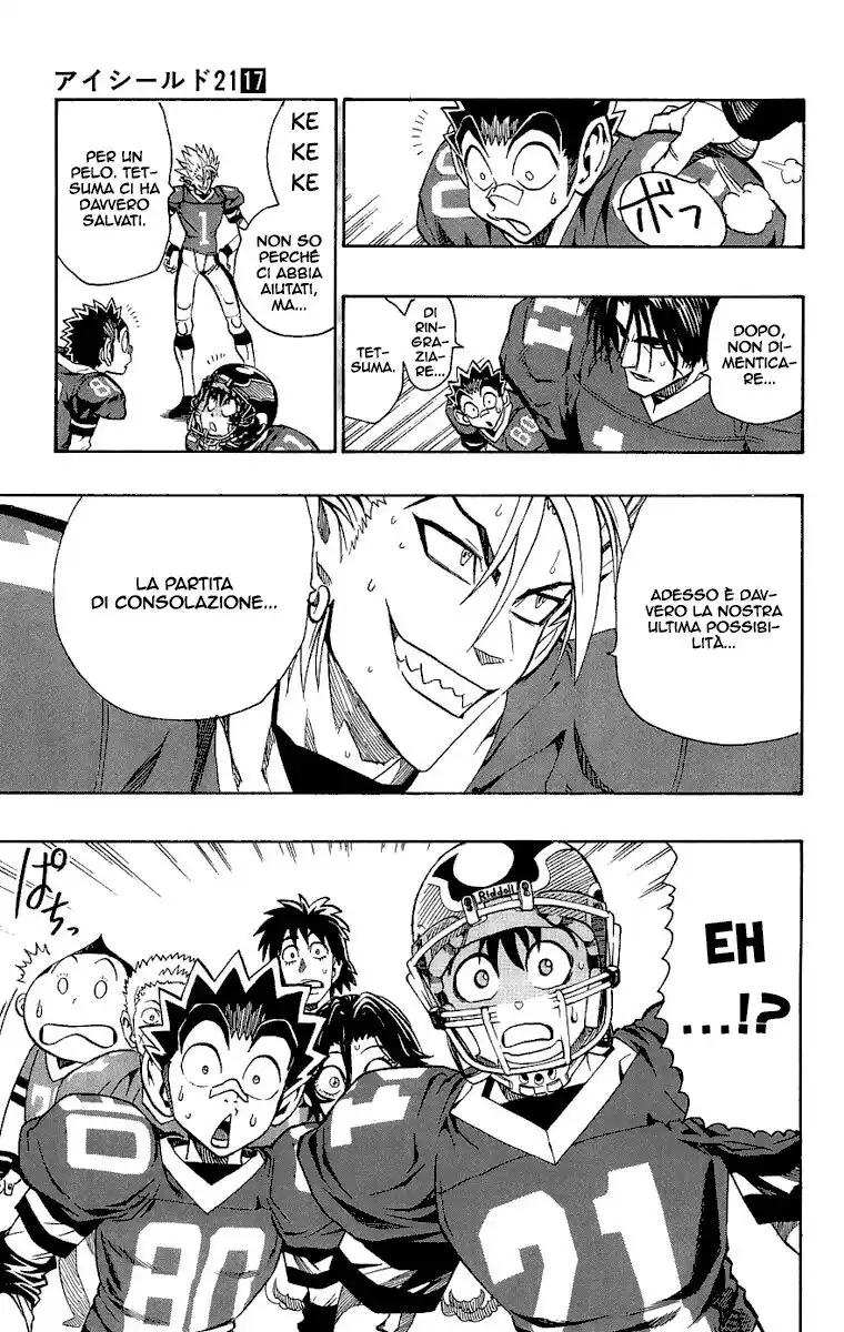 Eyeshield 21 Capitolo 150 page 18