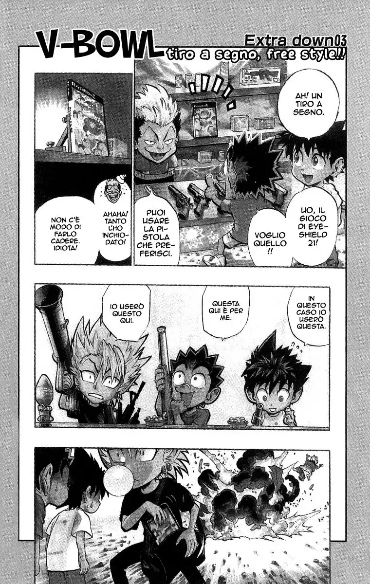 Eyeshield 21 Capitolo 150 page 19