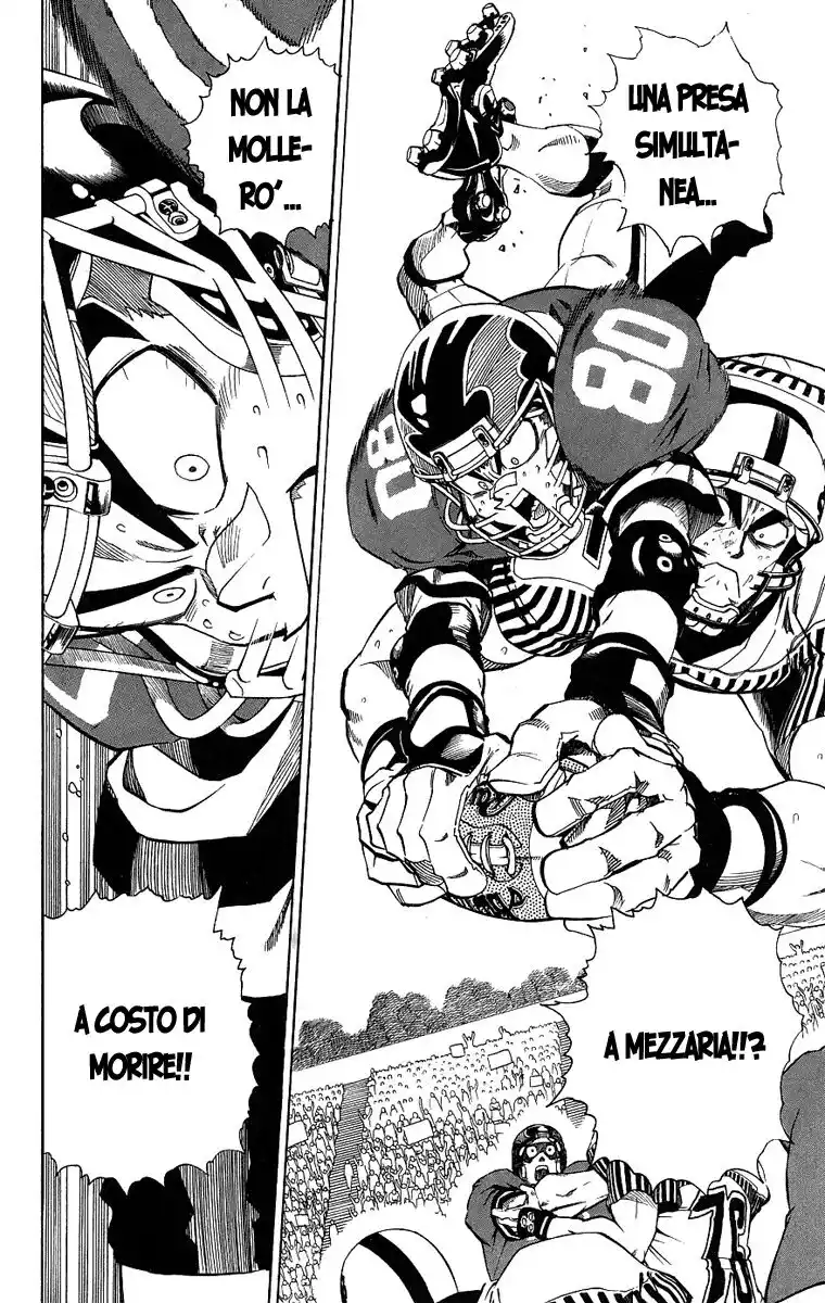 Eyeshield 21 Capitolo 150 page 3