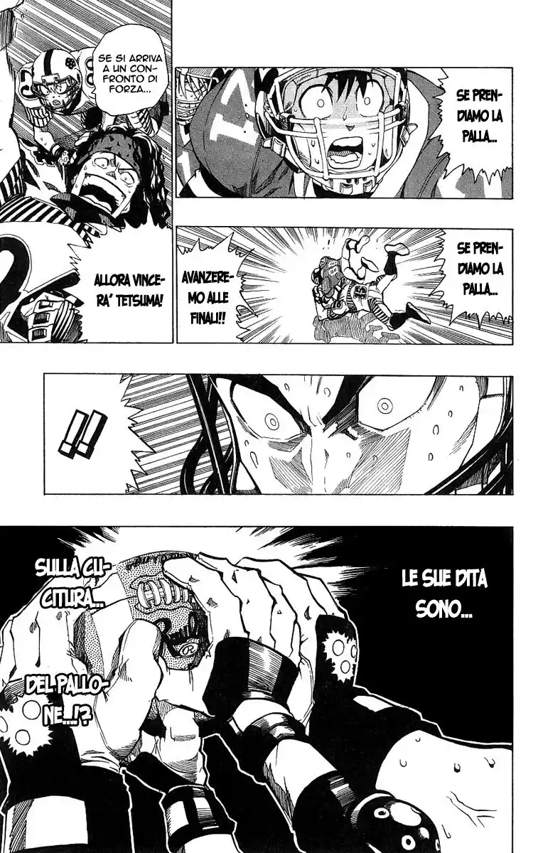 Eyeshield 21 Capitolo 150 page 4