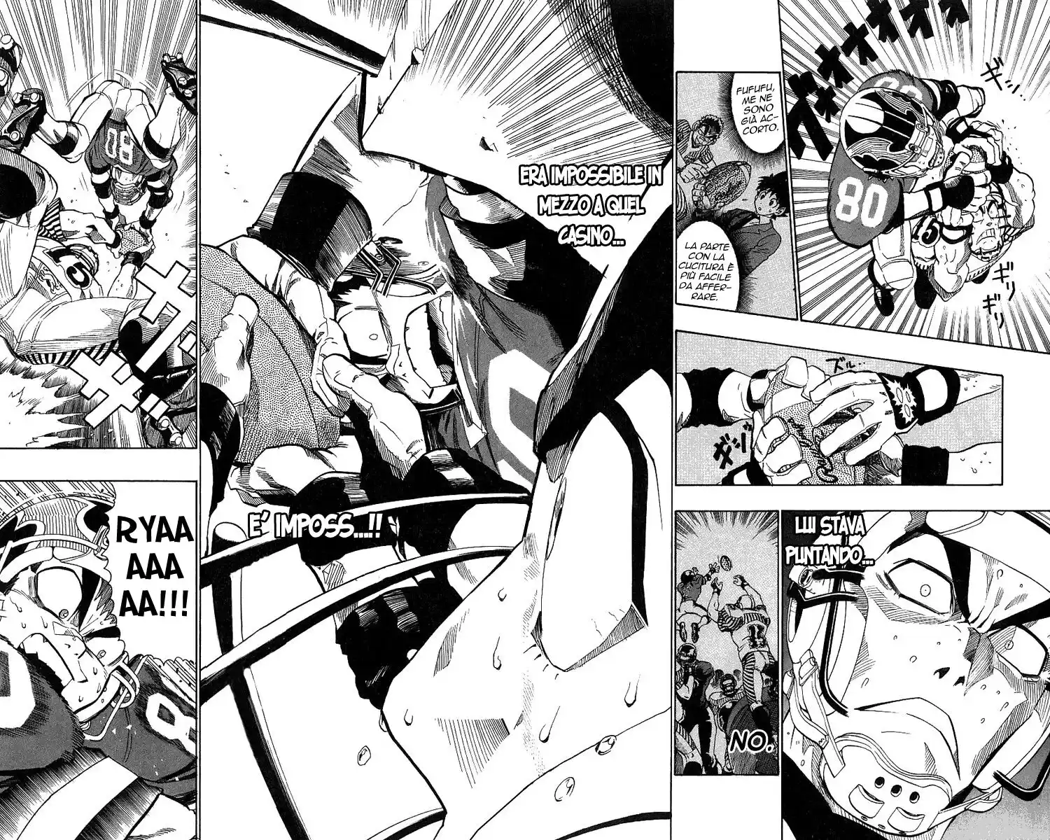 Eyeshield 21 Capitolo 150 page 5