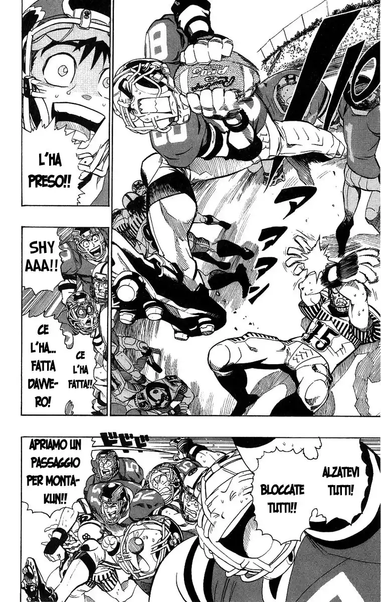 Eyeshield 21 Capitolo 150 page 6