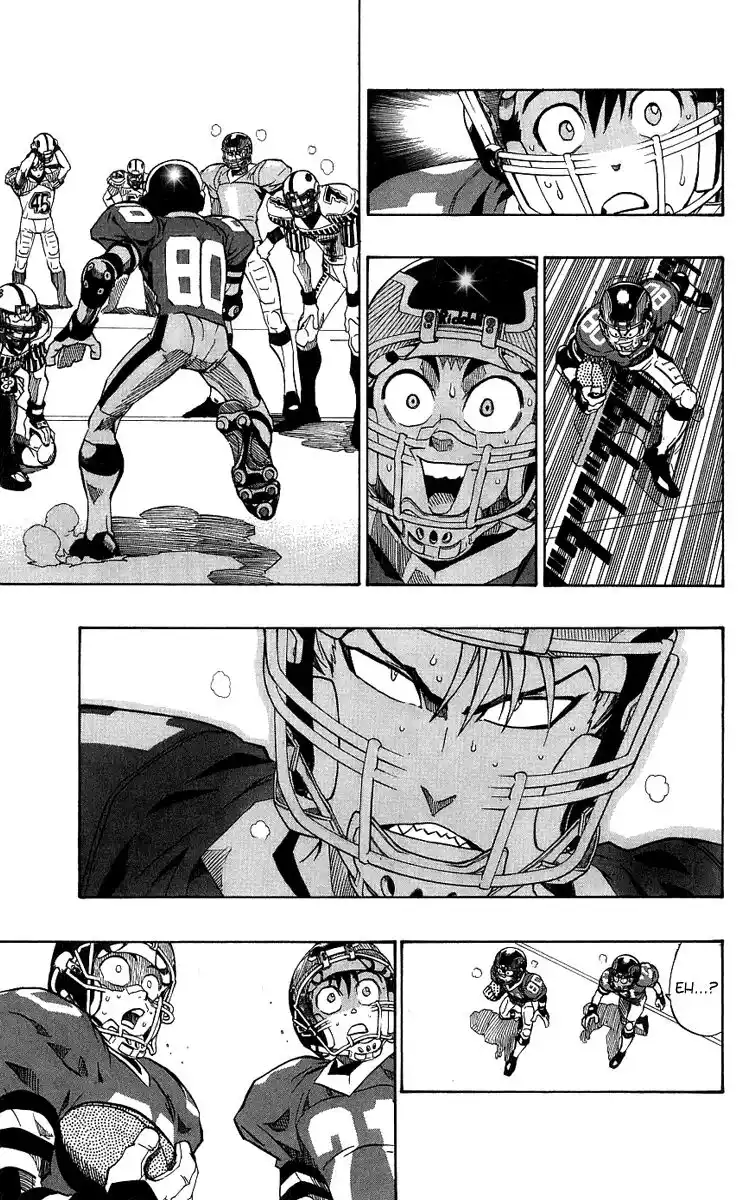 Eyeshield 21 Capitolo 150 page 7