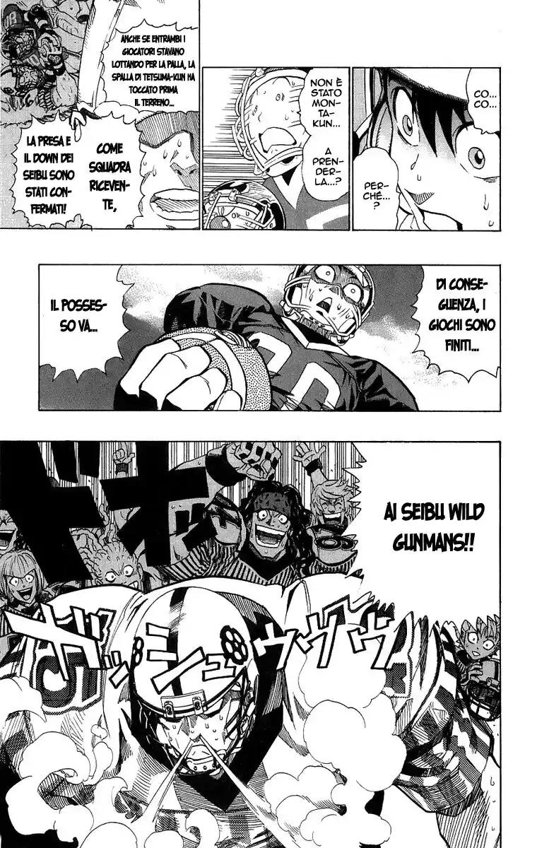 Eyeshield 21 Capitolo 150 page 9