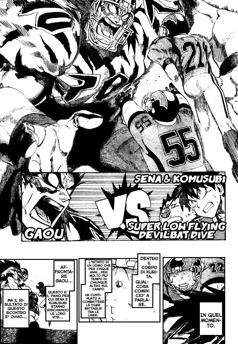 Eyeshield 21 Capitolo 261 page 10