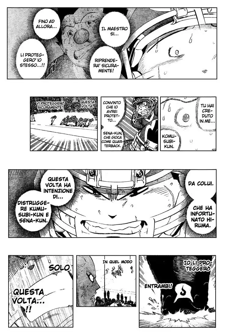 Eyeshield 21 Capitolo 261 page 12