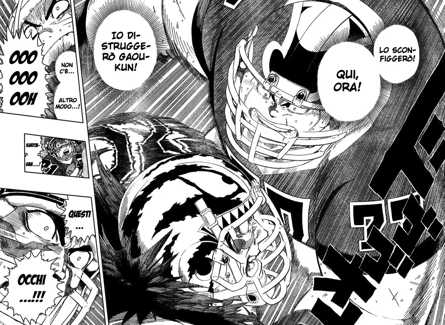 Eyeshield 21 Capitolo 261 page 13