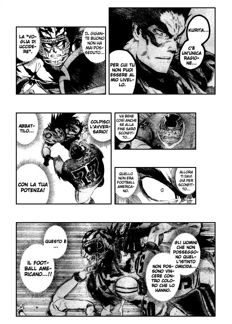 Eyeshield 21 Capitolo 261 page 14