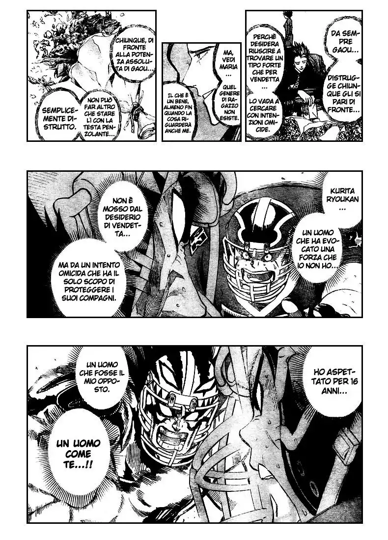 Eyeshield 21 Capitolo 261 page 15