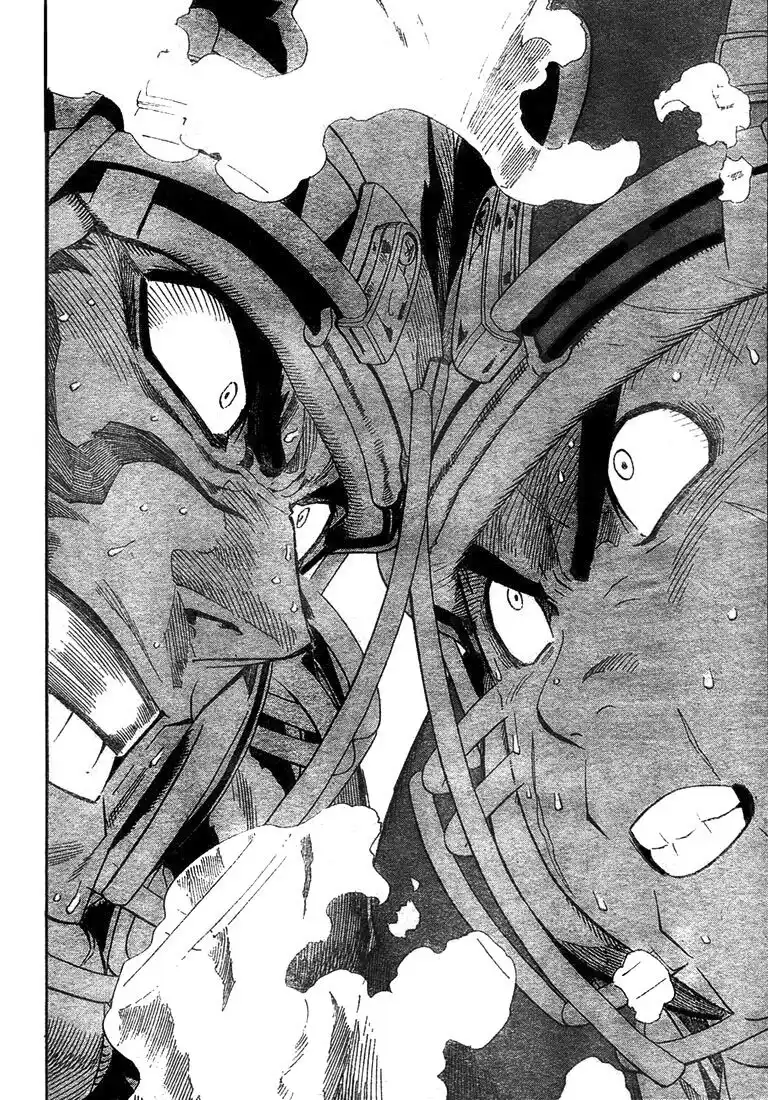 Eyeshield 21 Capitolo 261 page 17