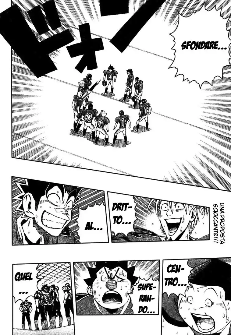 Eyeshield 21 Capitolo 261 page 3