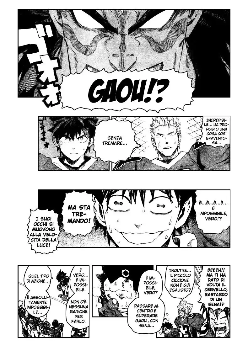 Eyeshield 21 Capitolo 261 page 4