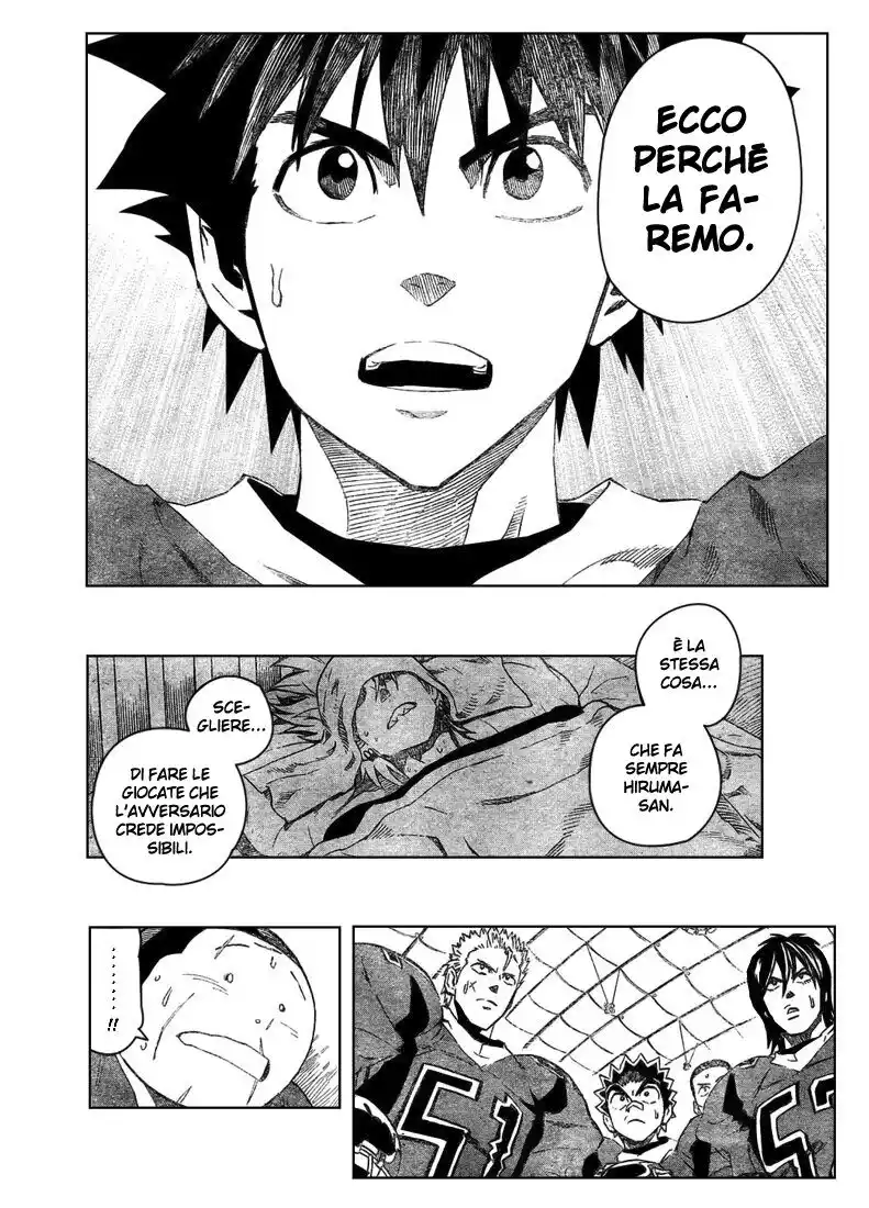 Eyeshield 21 Capitolo 261 page 5