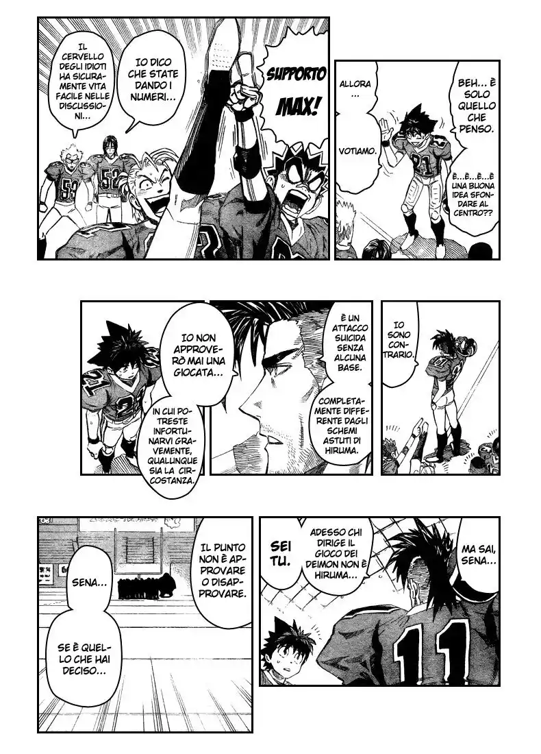 Eyeshield 21 Capitolo 261 page 6